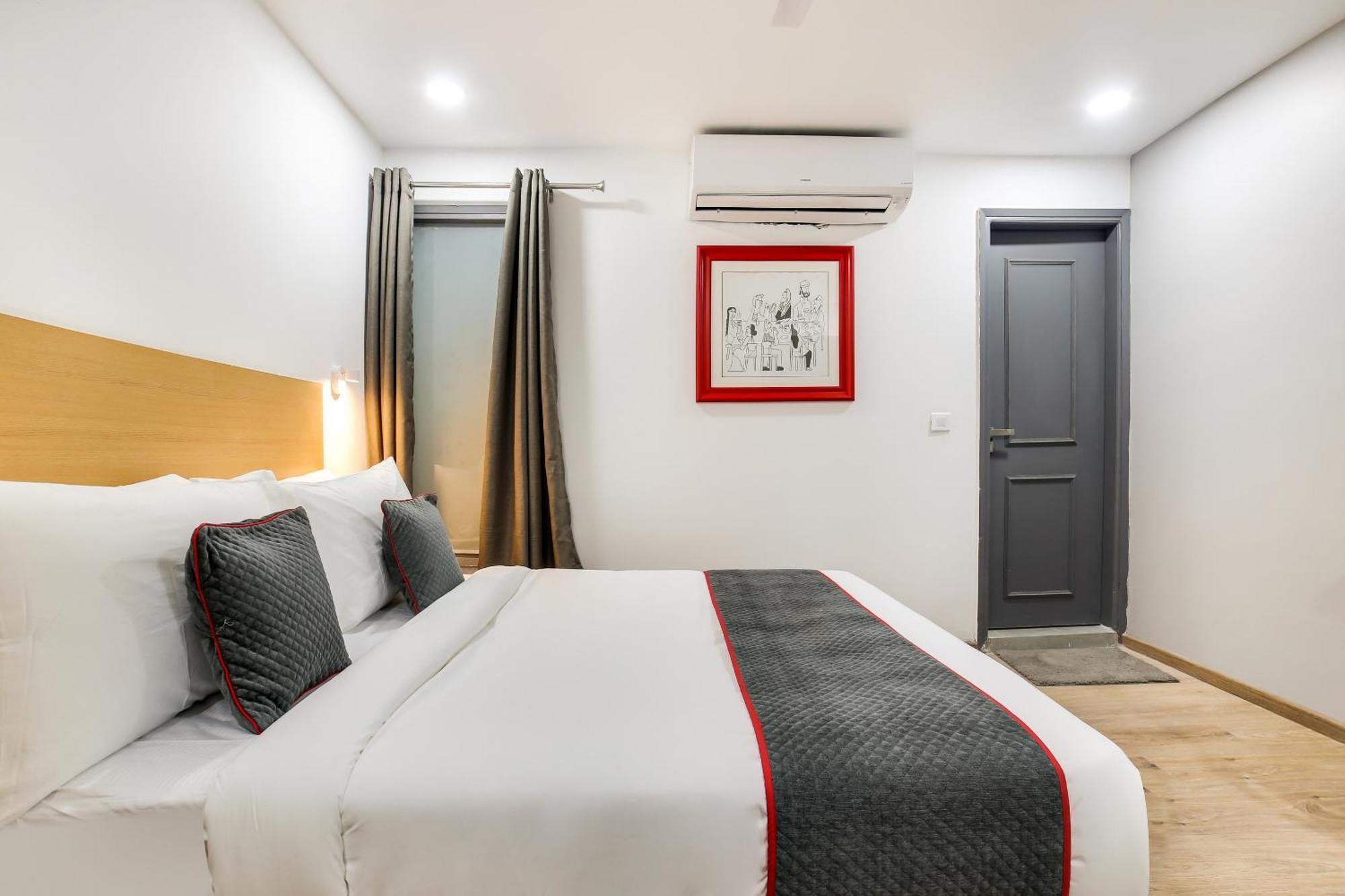 Collection O Ajanta Hotel Ню Делхи Екстериор снимка